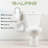 Sanitary Napkin Receptacle