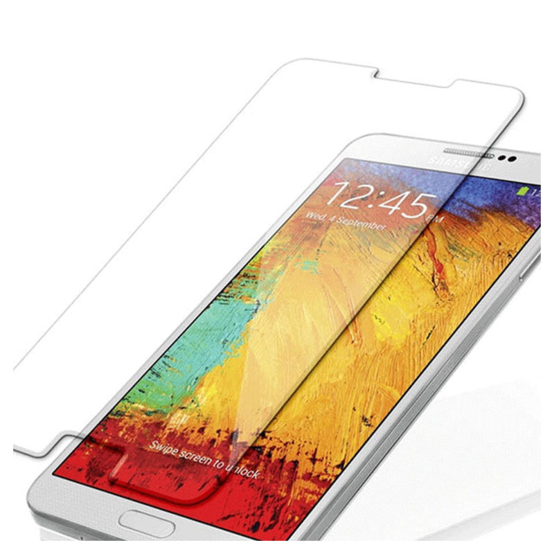 Protection d'écran en verre pour Note 3