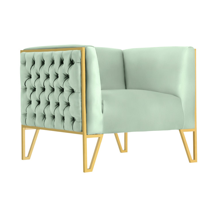 Lenhardt Upholstered Armchair