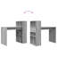 Writing Desk Engineered Wood-785658101