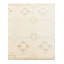 Tapis de couloir beige Indira