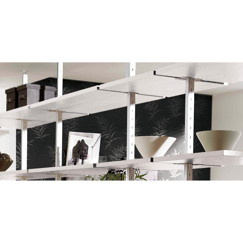 Aura 235cm - 355cm Closet System