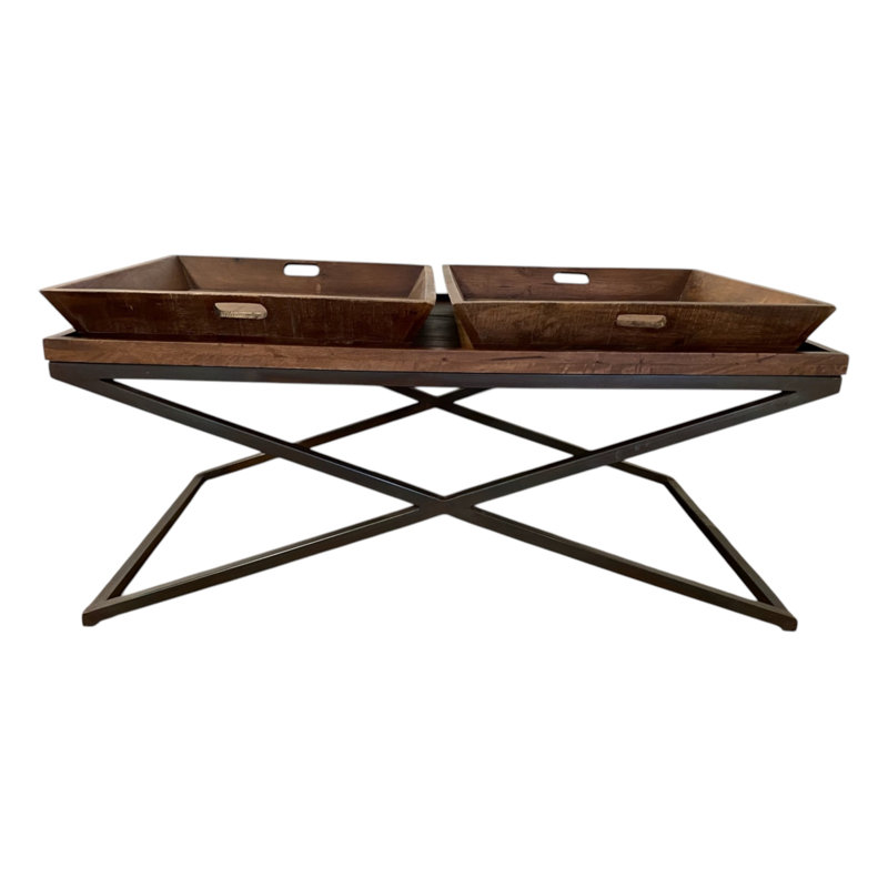Solid Wood Coffee Table