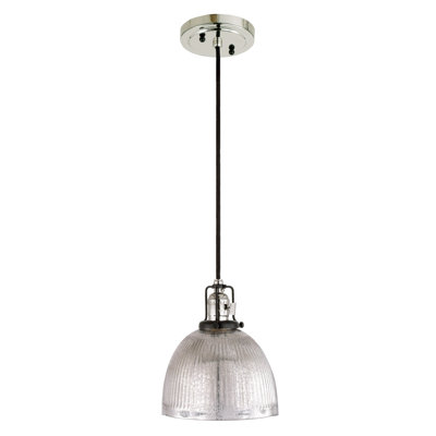 Branton 1 - Light Single Pendant