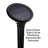 Led Solar Pathway Landscape Light, Motion Sensor, 6500k Pure White