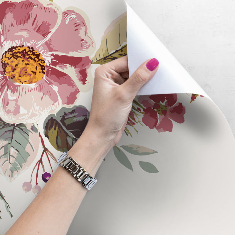 Caylan Matte Mural, 250 x 250cm