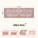 Kaldi Washable Area Rugs for Living Room Vintage Living Room Rug for Bedroom Traditional Low-Pile Carpet