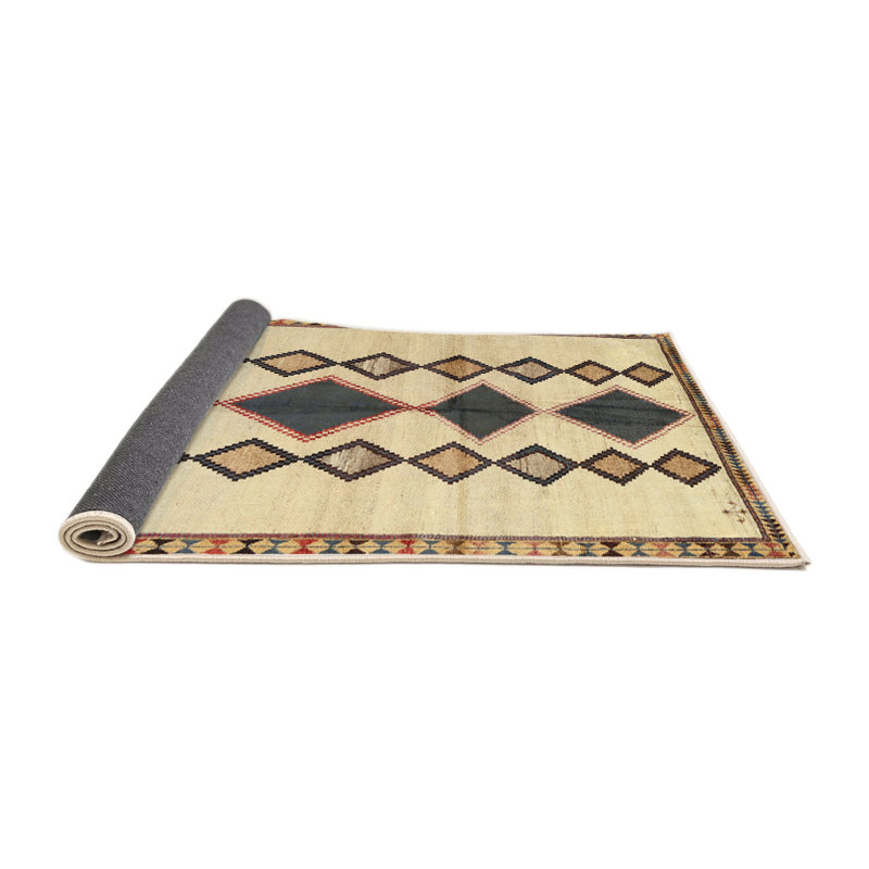 Southwestern Indoor Rug, Round 8'