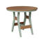Harbor Outdoor Round Bar Table-411079245-411079237