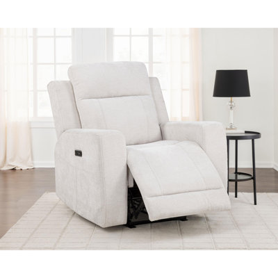 Fauteuil inclinable électrique Patrick