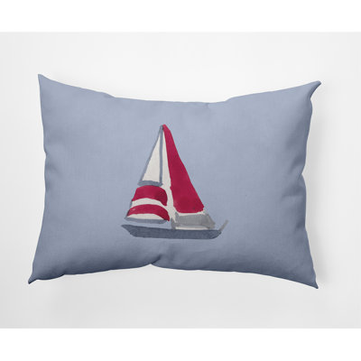 Housse et insert d'oreiller Sail Sail Sail Away