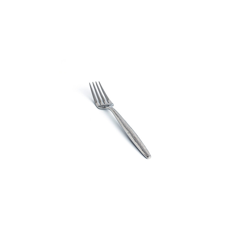 Stainless Steel Salad / Dessert Fork, Silver
