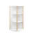 360° Rotating Kids Bookshelf with Chalkboard