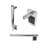 Modello i Collection Round Hardwired Single Bar (Controller not Included)-103090127-103090130