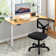 Office Set: Mesh Office Chair And Electric Standing Desk