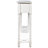 Maria Console/Sofa Table with 2 Drawers + Bottom Shelf | Easy Assembly for Living Room & Entryway-1412040695