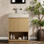Freestanding Standard With Top-1666687563