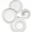 Noritake Linen Road Teacups, 8.5 oz.