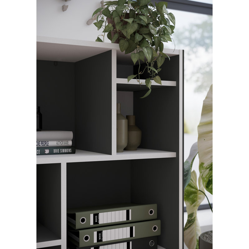 Pasadena Wood Flat Files Open
