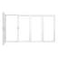 Portes de patio pliantes en aluminium-82170778-82170779-88722033