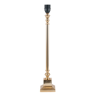 Freelon Metal Lamp Base Lamp