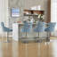 Tabouret de bar pivotant à hauteur réglable Jakhai-792496100-739198082