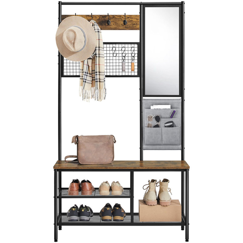 Anghelina 100cm Clothing Rack