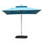 ° Parasol en aluminium avec soleil