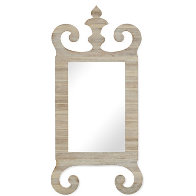 William Yeoward Arabesque Wall Mirror