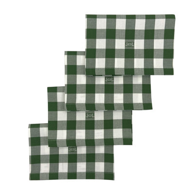 Ghisallo Gingham Rectangle Placemat