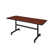 Nicklos Flip-Top Training Nesting Table