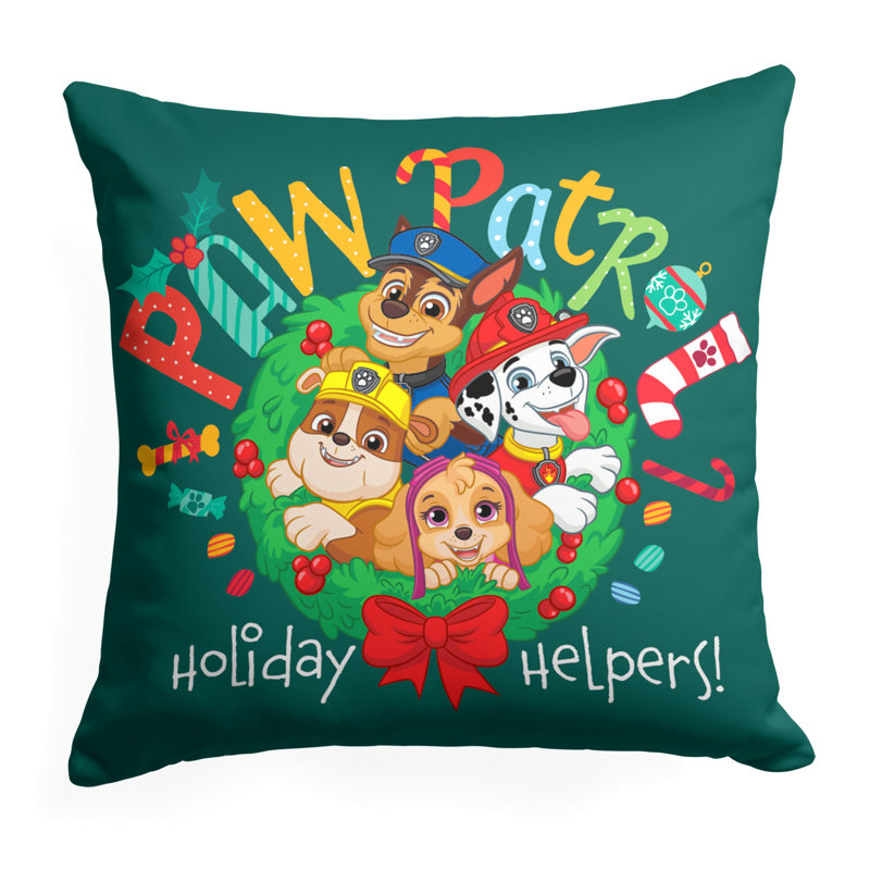 Outdoor Pillow Cover