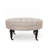Healdton Ottoman Coffee Table Round Ottoman Upholstered Ottoman Living Room Ottoman-874927205