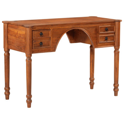 Acheson Solid Wood Writing Desk