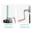 Belfry Kitchen Ameesha Manual Sausage Stuffer