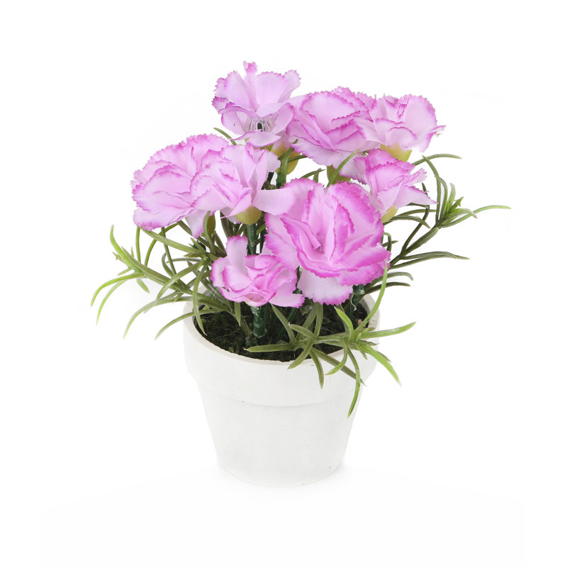 20cm Flowering Tree, Purple