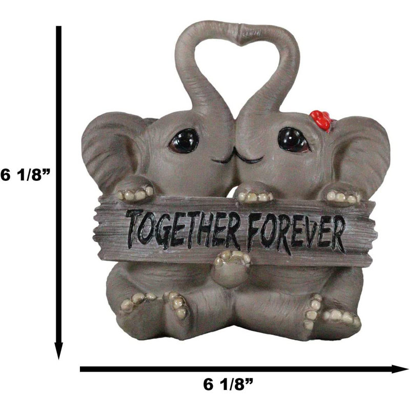 Figurine Gislaine Together Forever