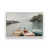 Opaque White Framed selected