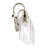 31.5" 4-Light Vanity Light with Clear Glass-108202051