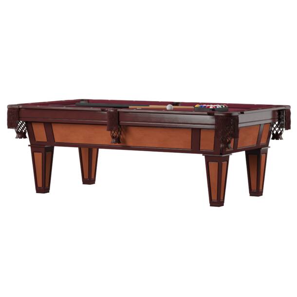 Fat Cat Frisco 7.5' Pool Table with Accessories & Reviews | Wayfair