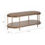 Table basse Niju - brun