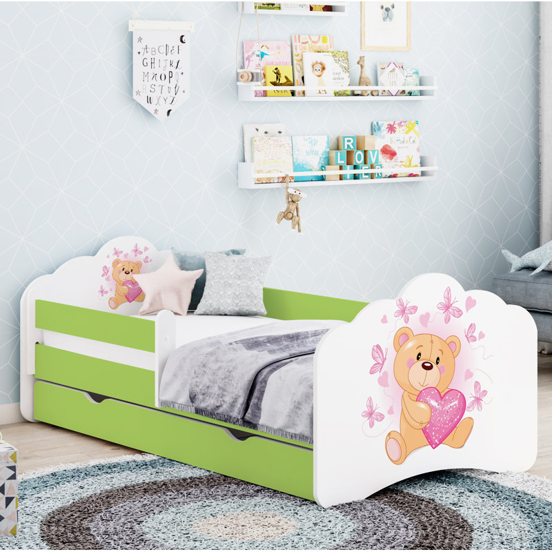 Riey Standard with Storage Included, Green