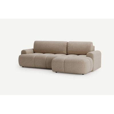 Bobby Corner Sofa 2,5 seater with sleeping function