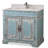 Jordyn 36'' Single Bathroom Vanity with Stone Top