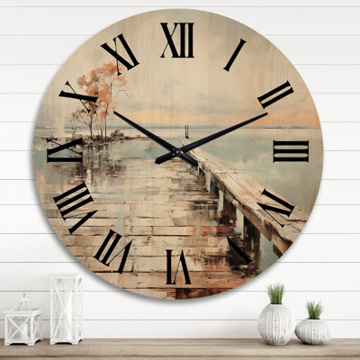 Horloge murale Koy