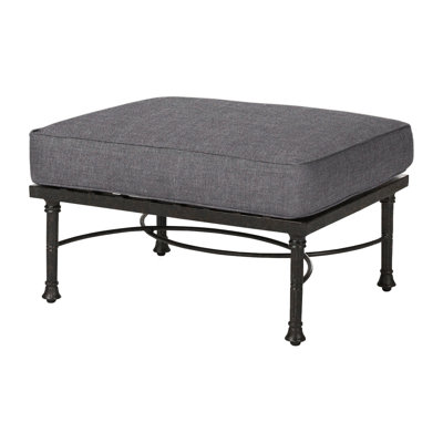 Florence Sectional Ottoman with Cushion
