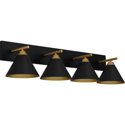 Heinle 4 - Light Dimmable Vanity Light