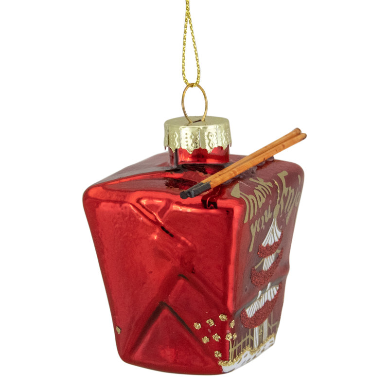 Ornement de Noël 3,5 po