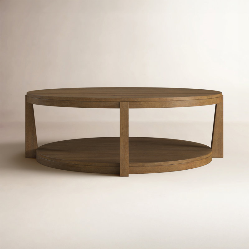 Koda Round Cocktail Table