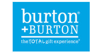 burton + BURTON Logo